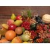 Large Lot Vintage Plastic Decorative Decor Faux Fruit & Vegetables Props Staging   323384571413